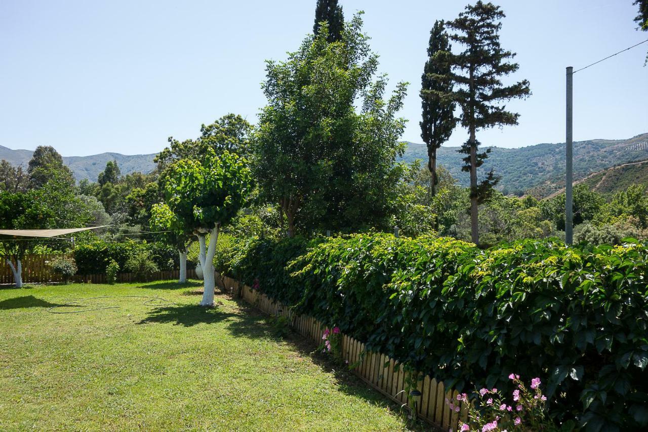 Guesthouse Dramoundana Kantanos Exterior photo